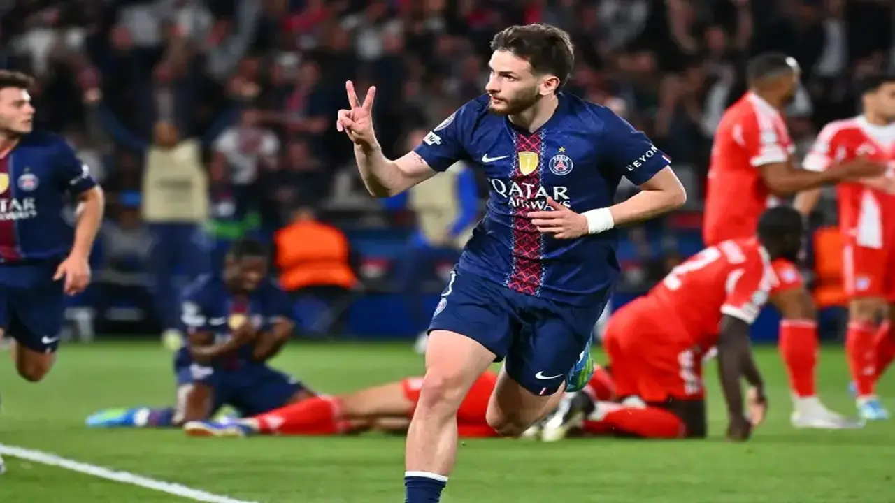 توقيت مواجهة باريس سان جيرمان وبايرن ميونيخ في دوري أبطال أوروبا